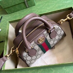 Gucci Ophidia mini GG top handle Bag - GB024