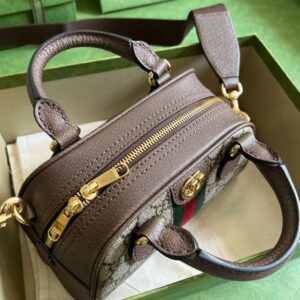 Gucci Ophidia mini GG top handle Bag - GB024