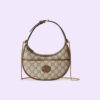 Gucci half moon shaped mini Bag - GB016