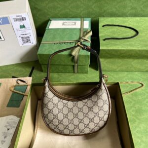 Gucci half moon shaped mini Bag - GB016