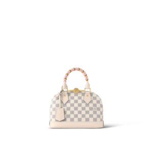 Louis Vuitton Alma BB Handbag - LH138