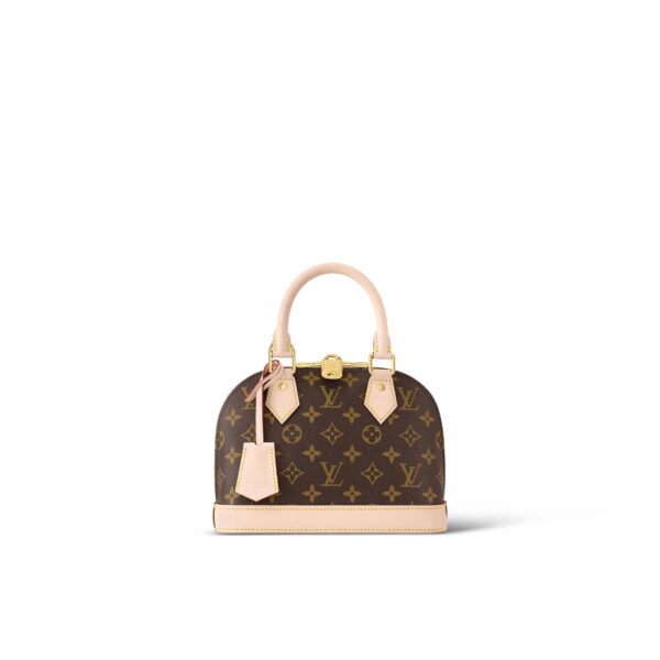 Louis Vuitton Alma BB Handbag - LH83