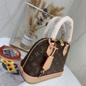 Louis Vuitton Alma BB Handbag - LH83