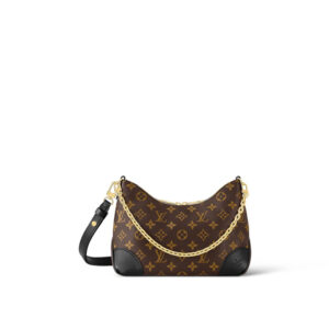 Louis Vuitton Boulogne Handbag - LH157