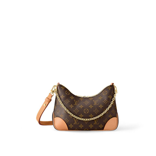 Louis Vuitton Boulogne Handbag - LH158