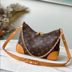 Louis Vuitton Boulogne Handbag - LH158