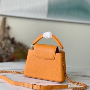 Louis Vuitton Capucines Mini Bag - LH154