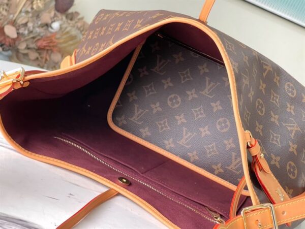 Louis Vuitton CarryAll MM Handbag - LH168