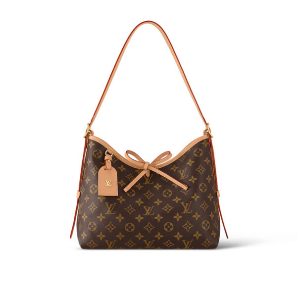 Louis Vuitton CarryAll PM Handbag - LH169