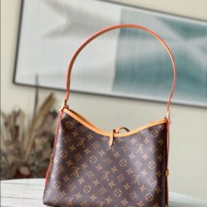 Louis Vuitton CarryAll PM Handbag - LH169