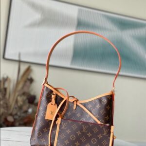 Louis Vuitton CarryAll PM Handbag - LH169