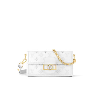 Louis Vuitton Dauphine East West Handbag - LH117