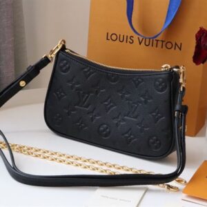 Louis Vuitton Easy Pouch On Strap Handbag - LH166