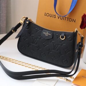 Louis Vuitton Easy Pouch On Strap Handbag - LH166