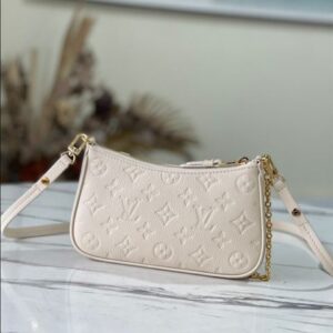 Louis Vuitton Easy Pouch On Strap Handbag - LH167