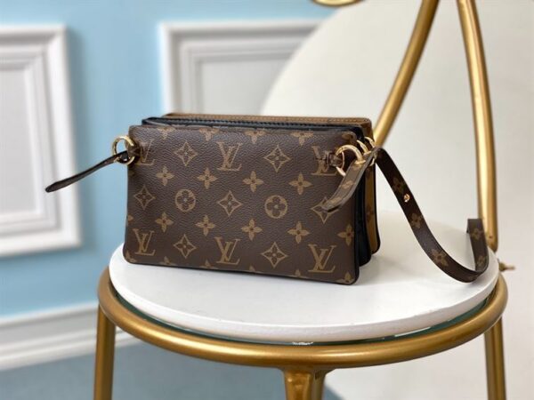 Louis Vuitton LV3 Pouch Handbag - LH197