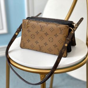 Louis Vuitton LV3 Pouch Handbag - LH197