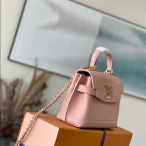 Louis Vuitton Lockme Ever Mini Handbag - LH91