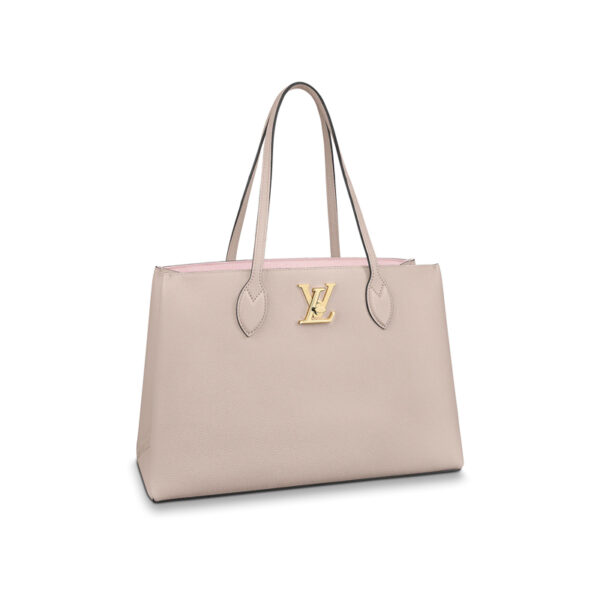 Louis Vuitton Lockme Shopper Handbag - LH174