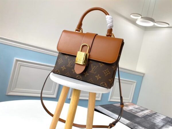 Louis Vuitton Locky BB Bag - LH128