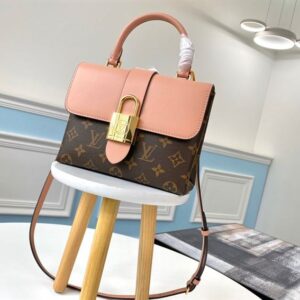 Louis Vuitton Locky BB Bag - LH129