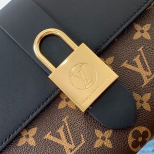 Louis Vuitton Locky BB Bag - LH130