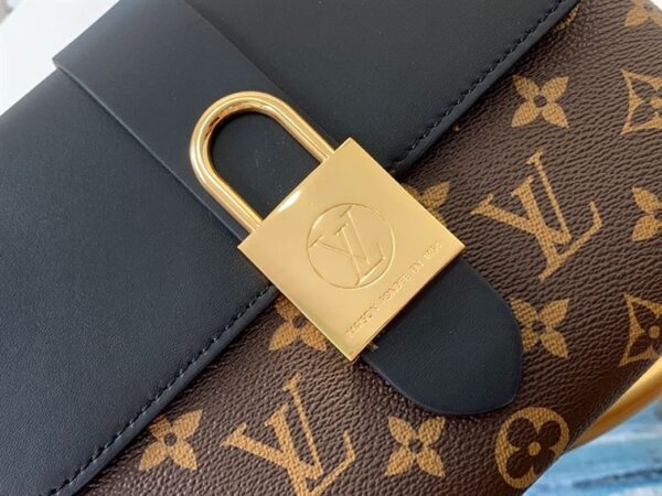 Louis Vuitton Locky BB Bag - LH130