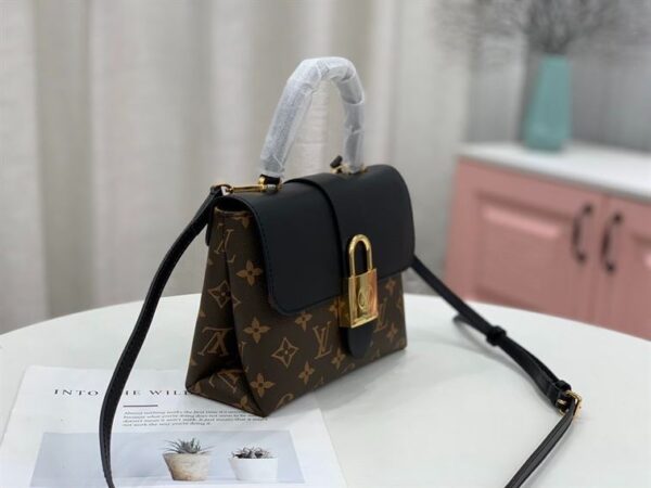 Louis Vuitton Locky BB Bag - LH130