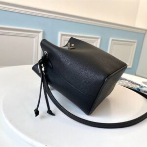 Louis Vuitton Nano Lockme Bucket Bag - LH179