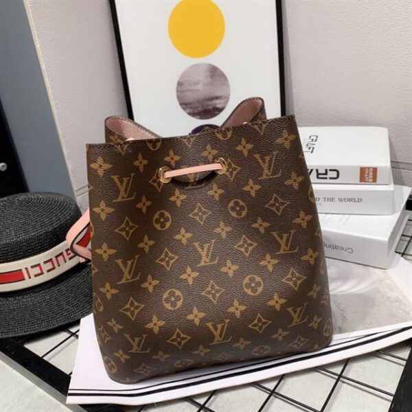 Louis Vuitton NéoNoé MM Bucket Bag - LH186