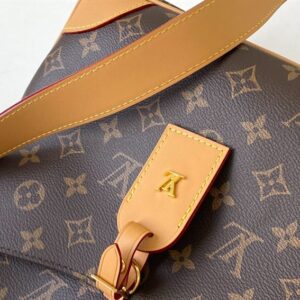 Louis Vuitton Odéon PM Handbag - LH199