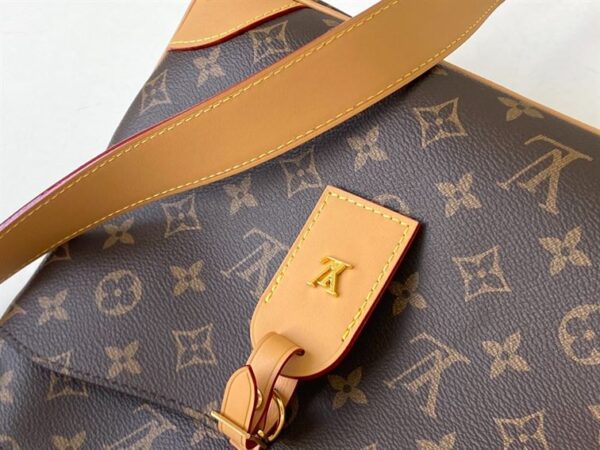 Louis Vuitton Odéon PM Handbag - LH199