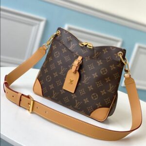 Louis Vuitton Odéon PM Handbag - LH199