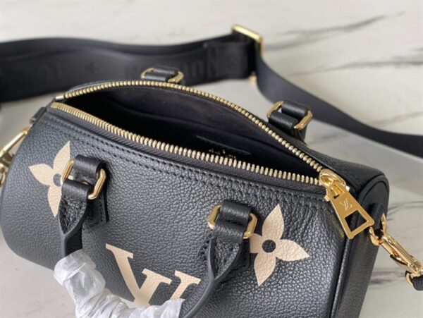 Louis Vuitton Papillon BB Handbag - LH66