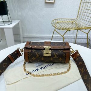 Louis Vuitton Papillon Trunk Handbag - LH68