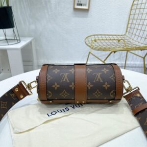 Louis Vuitton Papillon Trunk Handbag - LH68