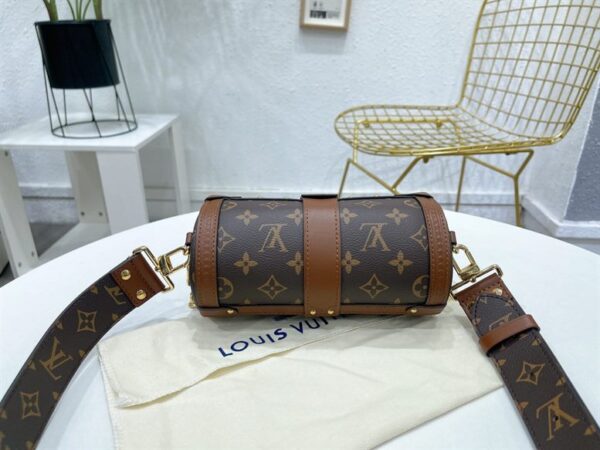 Louis Vuitton Papillon Trunk Handbag - LH68