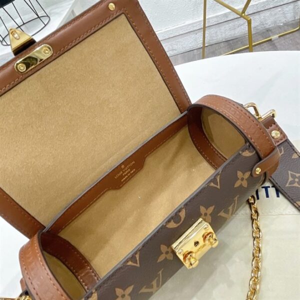 Louis Vuitton Papillon Trunk Handbag - LH68