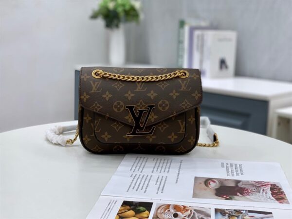 Louis Vuitton Passy Handbag - LH71