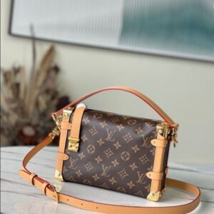 Louis Vuitton Side Trunk PM Handbag - LH190