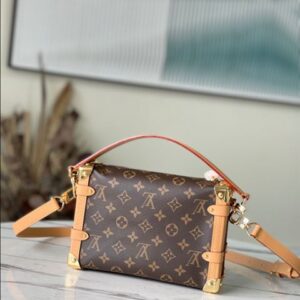 Louis Vuitton Side Trunk PM Handbag - LH190