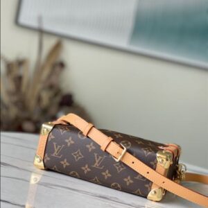 Louis Vuitton Side Trunk PM Handbag - LH190