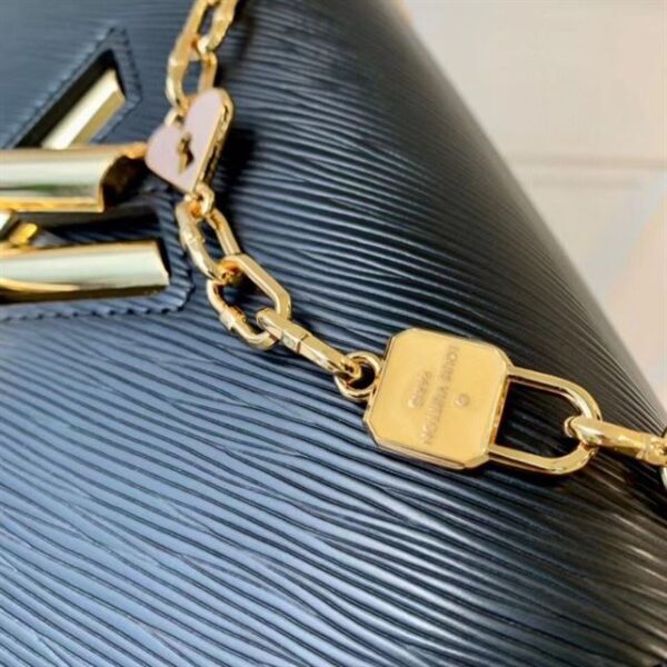 Louis Vuitton Twist MM Epi Leather Handbag - LH109