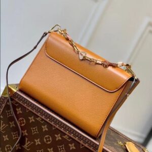 Louis Vuitton Twist MM Epi Leather Handbag - LH111