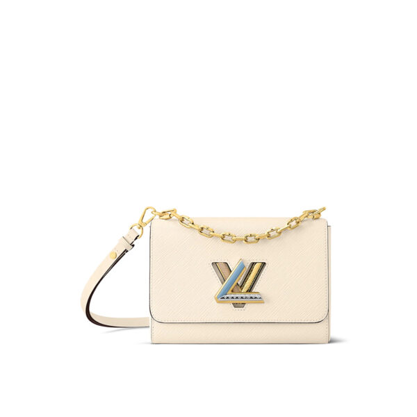 Louis Vuitton Twist MM Epi Leather Handbag - LH114