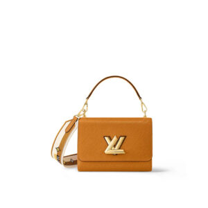 Louis Vuitton Twist MM Epi Leather Handbag - LH146