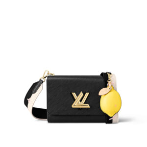 Louis Vuitton Twist MM Handbag - LH103