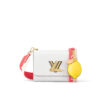 Louis Vuitton Twist MM Handbag - LH104