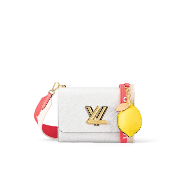 Louis Vuitton Twist MM Handbag - LH104