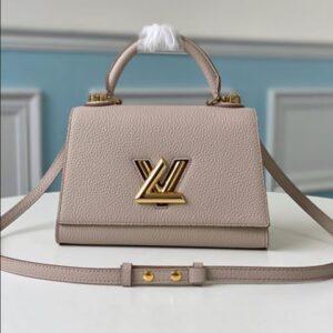 Louis Vuitton Twist One Handle PM Handbag - LH124